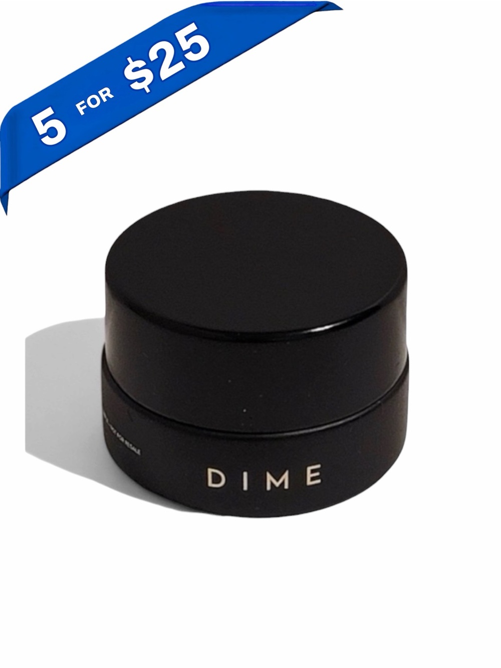 ⚡️ DIME Luminosity Eye Serum: Cucumber + Peptide Mini 3ml